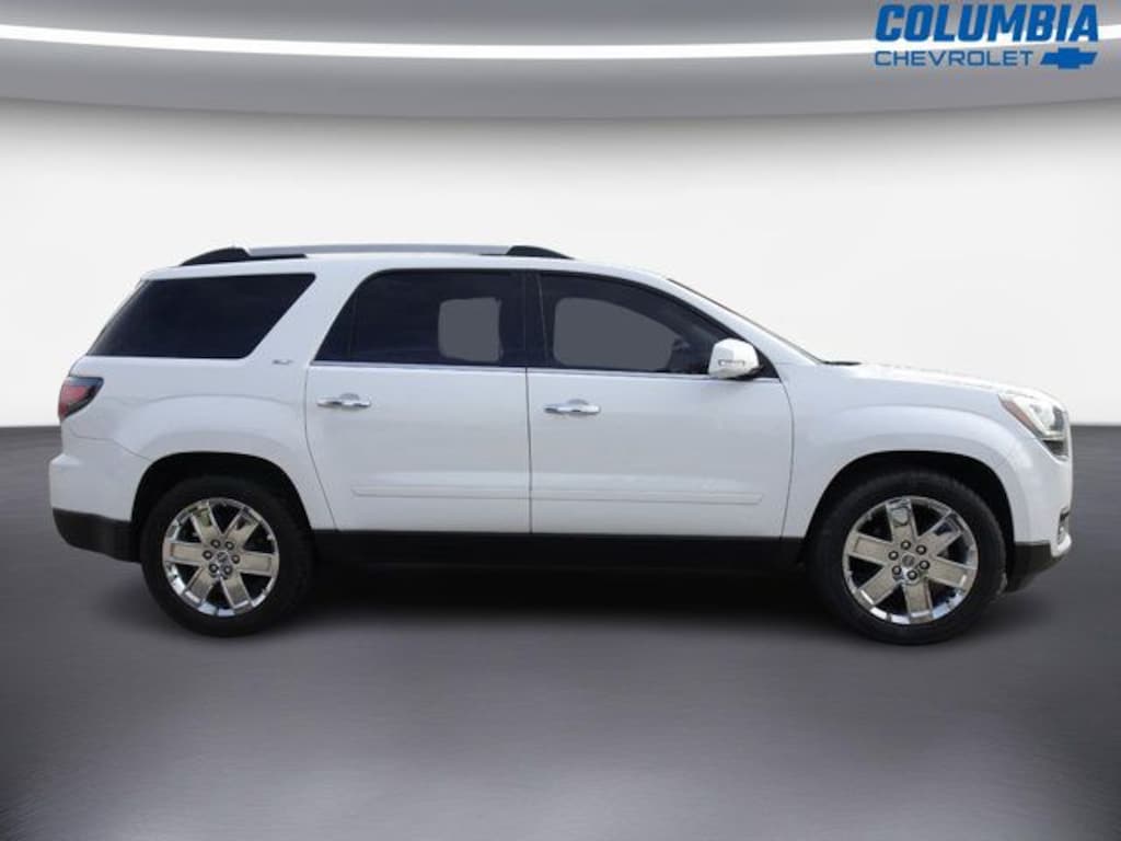 Used 2017 GMC Acadia Limited Limited SUV