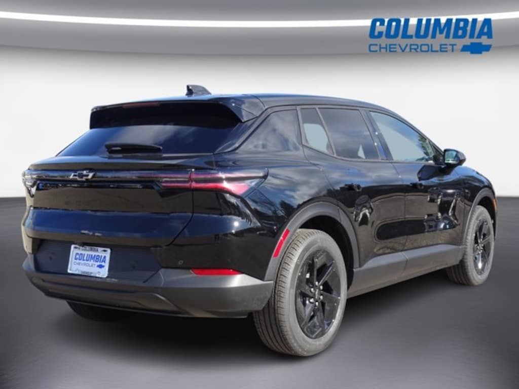 New 2026 Chevrolet Equinox EV LT 1 SUV