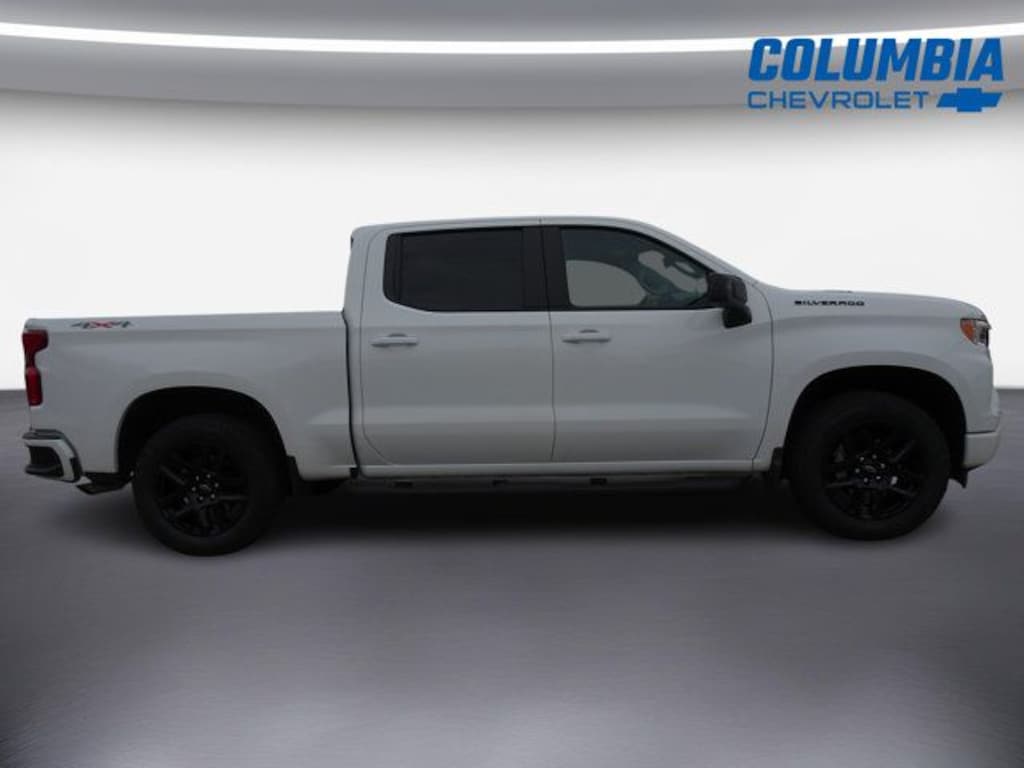 Used 2026 Chevrolet Silverado 1500 RST Truck Crew Cab