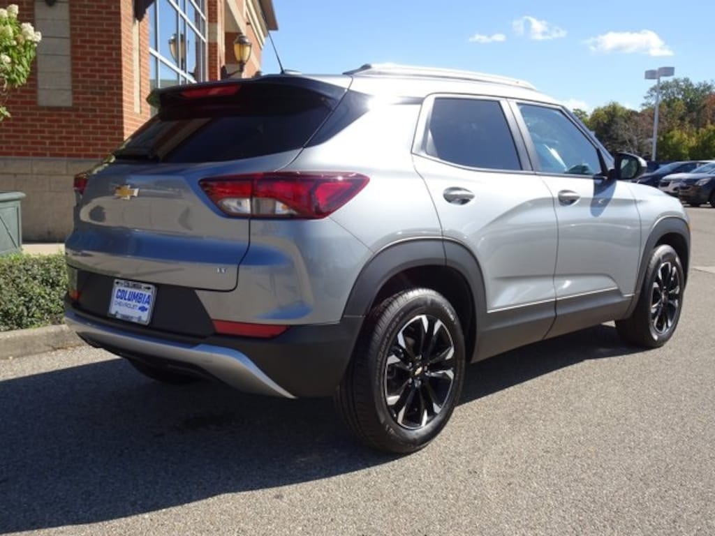 Used 2023 Chevrolet Trailblazer LT SUV