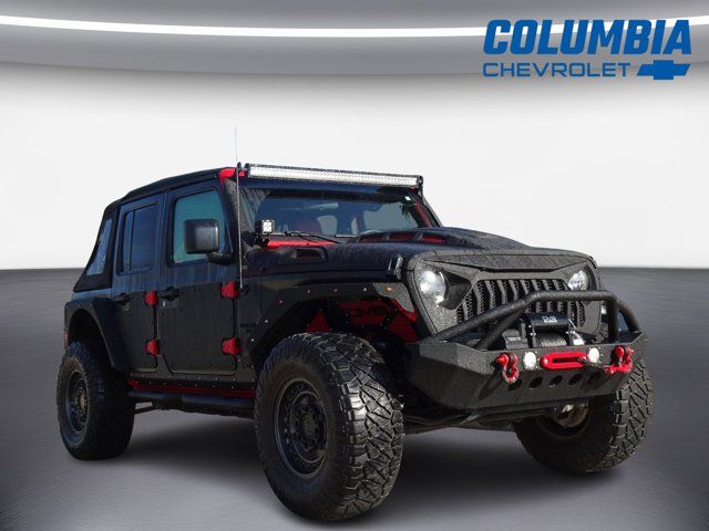 2023 Jeep Wrangler 4-Door
