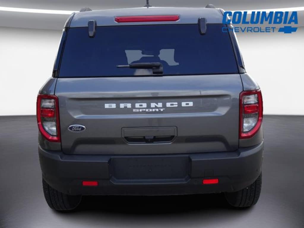 Used 2023 Ford Bronco Sport Big Bend SUV
