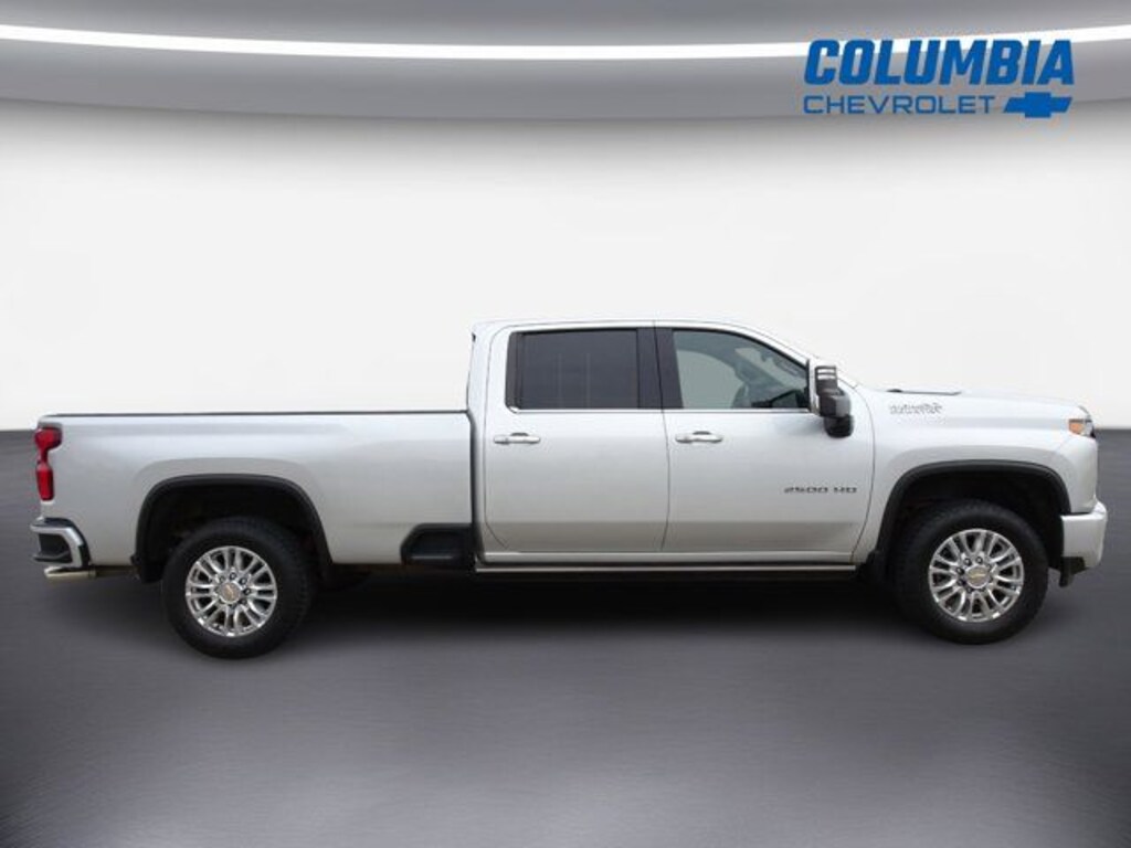 Used 2022 Chevrolet Silverado 2500 HD High Country Truck Crew Cab