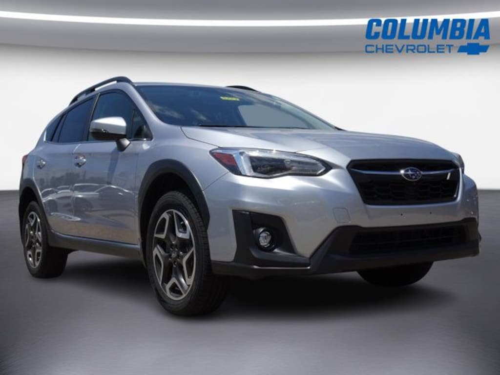 Used 2020 Subaru Crosstrek Limited SUV