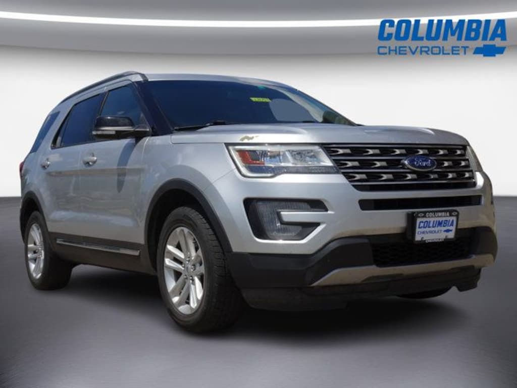 Used 2016 Ford Explorer XLT SUV