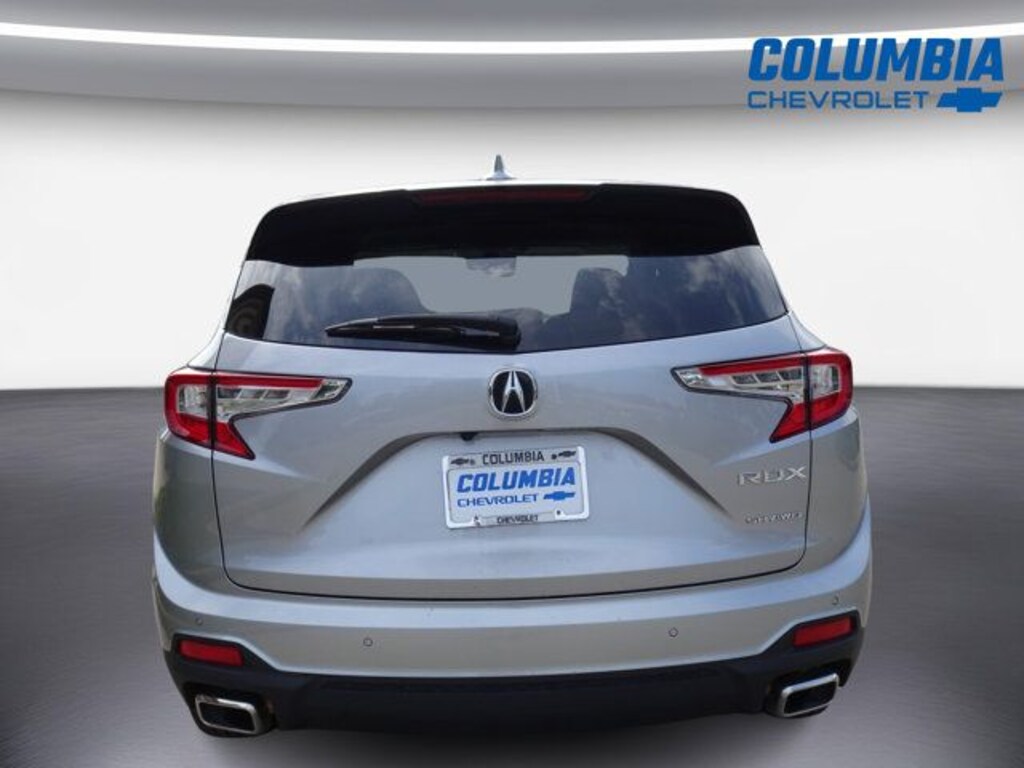 Used 2024 Acura RDX Technology Package SUV