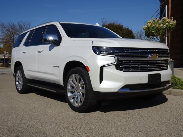 2023 Chevrolet Tahoe Premier photo 2