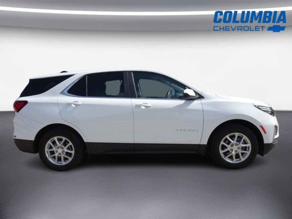 Used 2024 Chevrolet Equinox LT w/1LT SUV