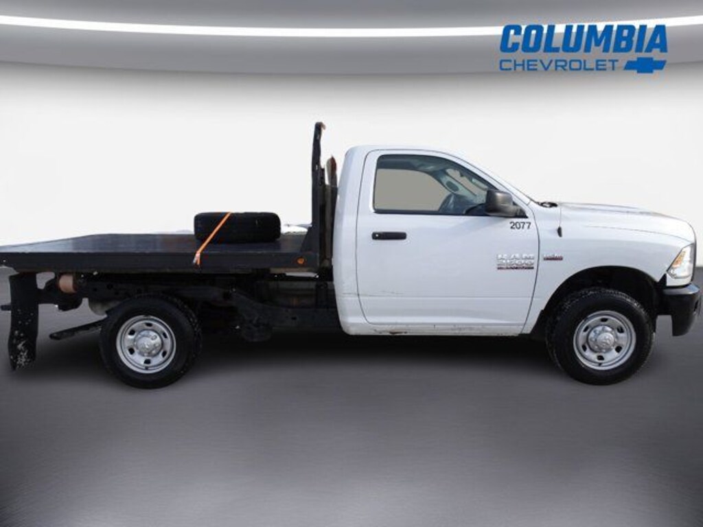 Used 2018 Ram 2500 Tradesman Truck Regular Cab