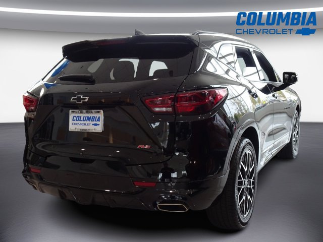 New 2026 Chevrolet Blazer RS SUV