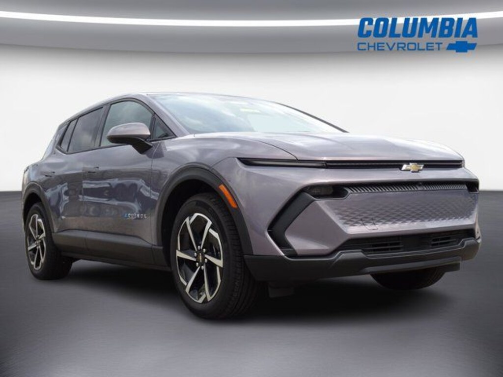 New 2026 Chevrolet Equinox EV LT 1 SUV