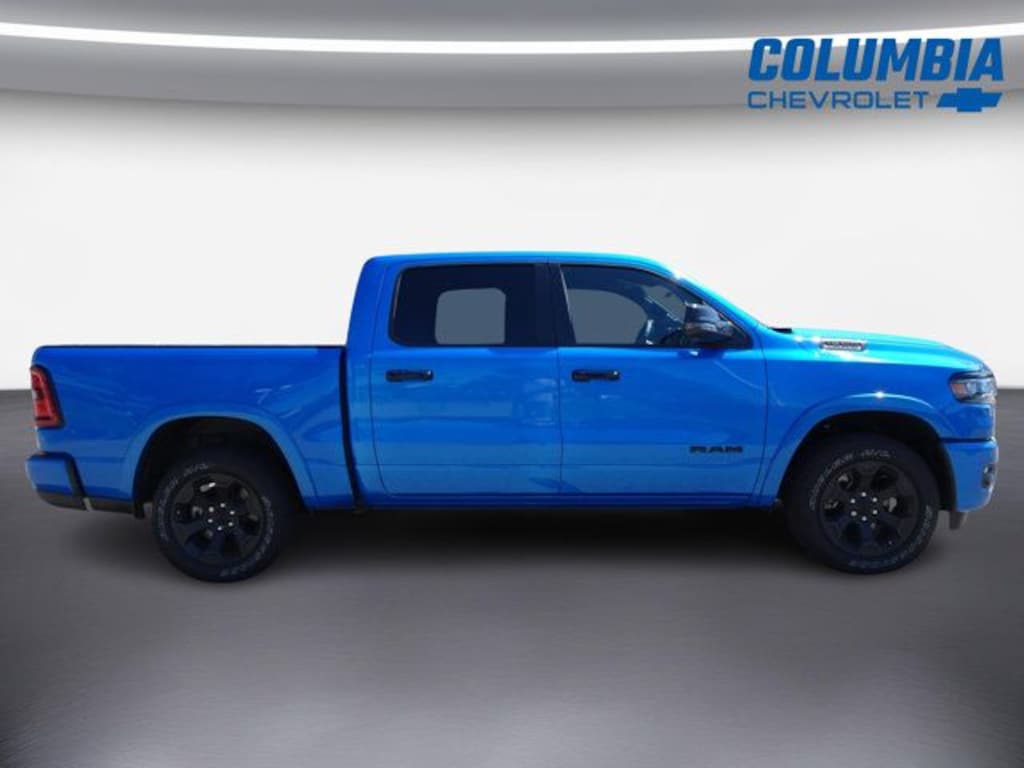 Used 2026 Ram 1500 Big Horn/Lone Star Truck Crew Cab