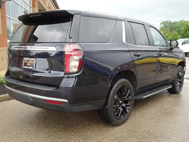 2022 Chevrolet Tahoe LT photo 4
