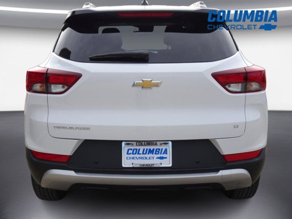 Used 2022 Chevrolet Trailblazer LT SUV