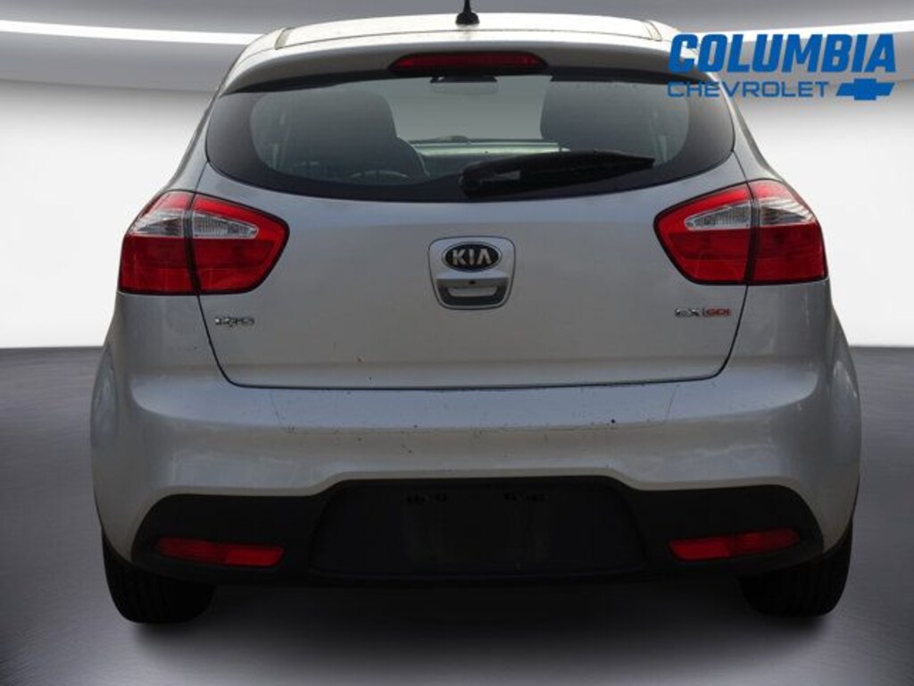 Used 2015 Kia Rio 5-Door EX FWD Hatchback