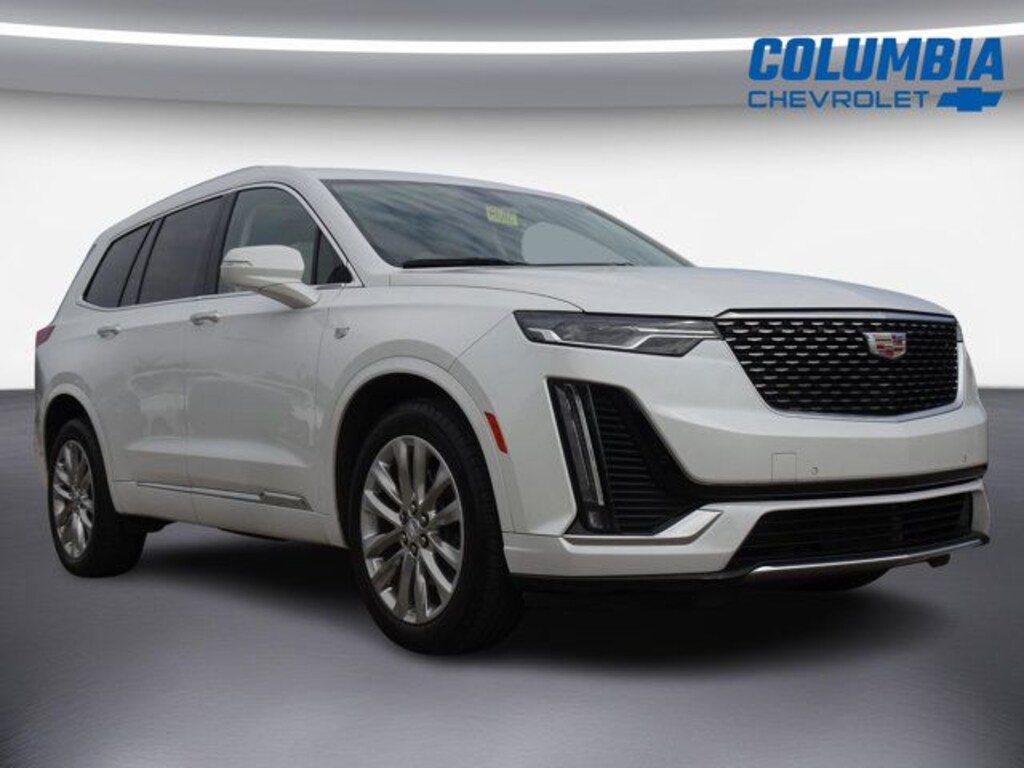 Used 2024 CADILLAC XT6 Premium Luxury SUV
