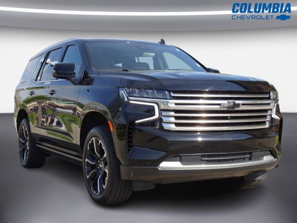 Used 2023 Chevrolet Tahoe High Country SUV