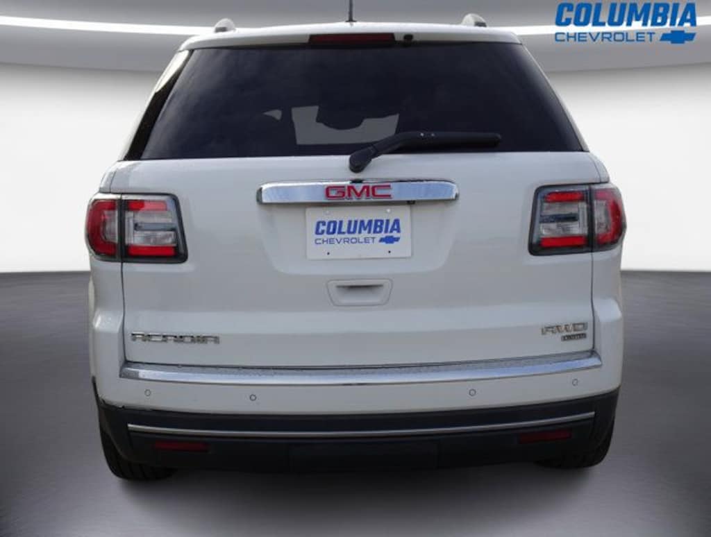 Used 2017 GMC Acadia Limited Limited SUV