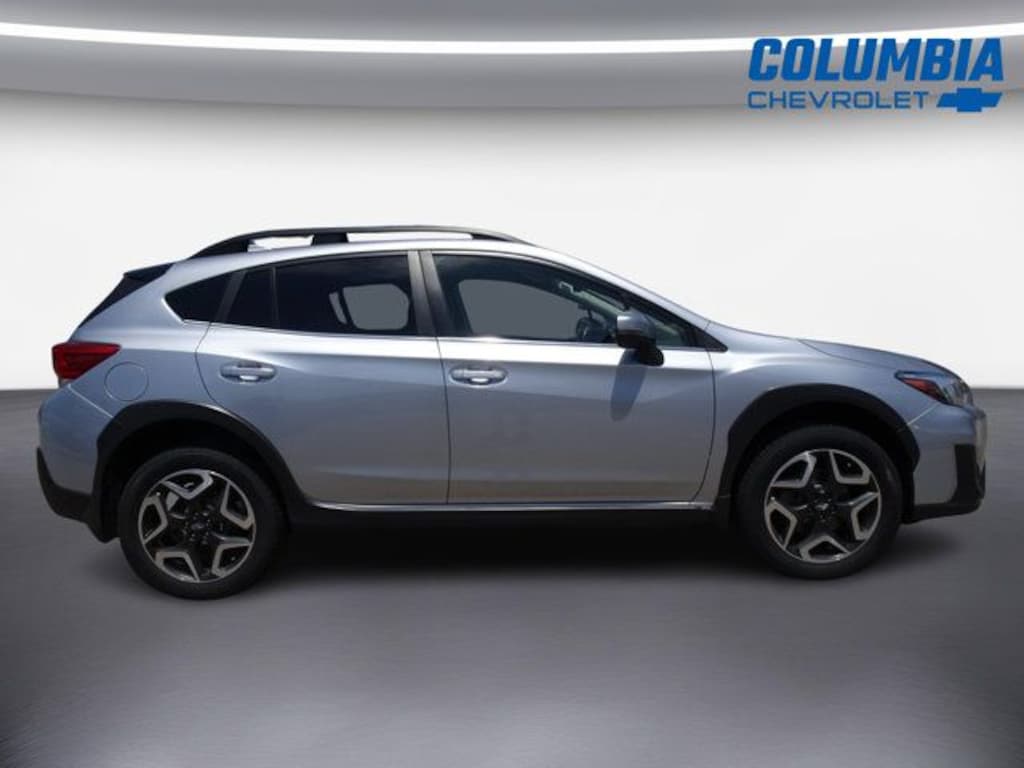 Used 2020 Subaru Crosstrek Limited SUV