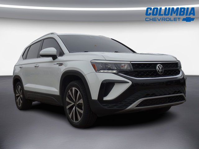2023 Volkswagen Taos