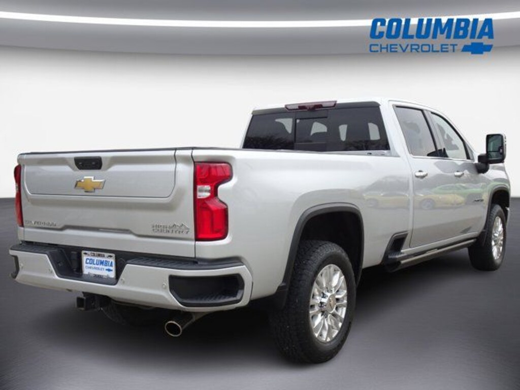 Used 2022 Chevrolet Silverado 2500 HD High Country Truck Crew Cab