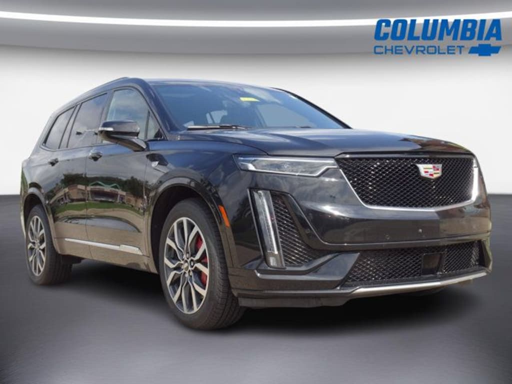 Used 2022 CADILLAC XT6 Sport SUV