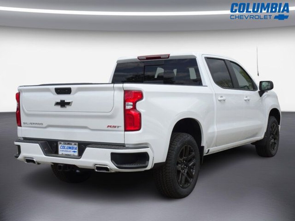 New 2026 Chevrolet Silverado 1500 RST Truck Crew Cab