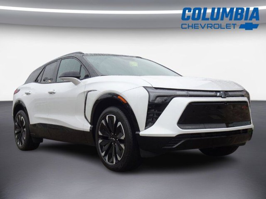 Used 2025 Chevrolet Blazer EV RS SUV