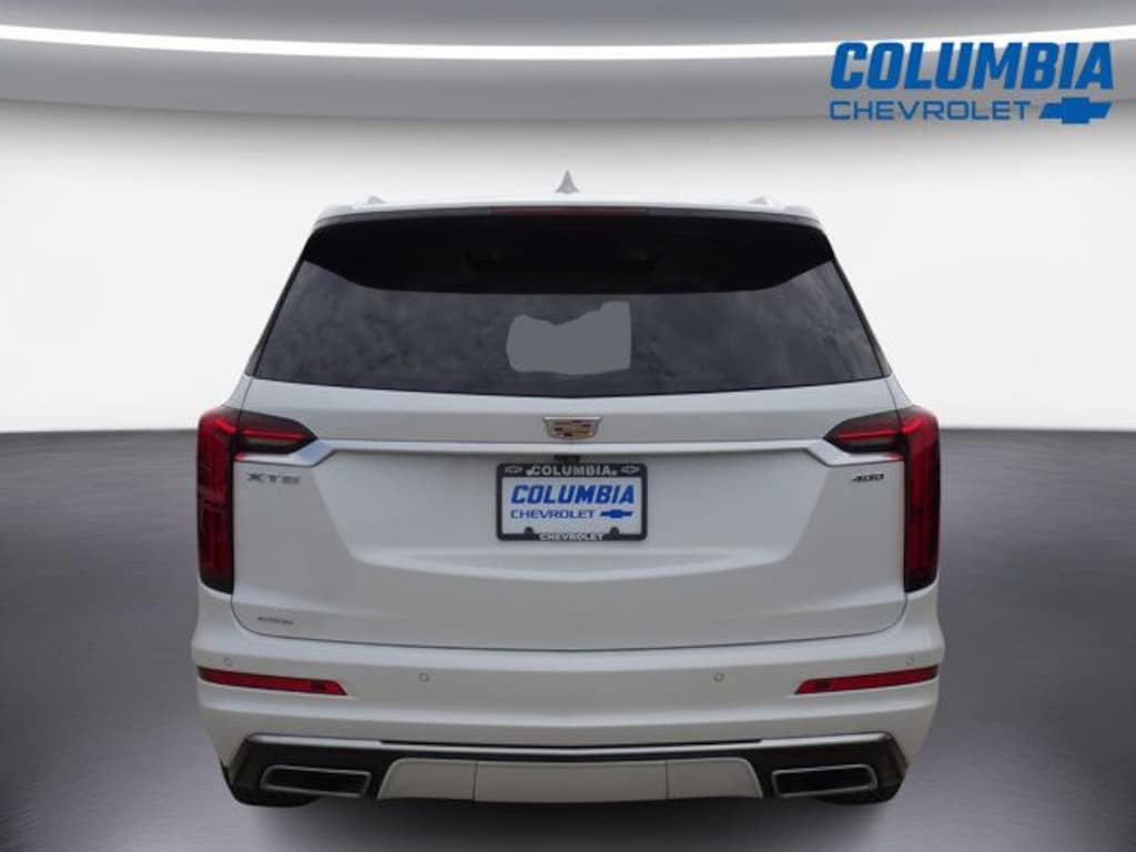 Used 2024 CADILLAC XT6 Premium Luxury SUV