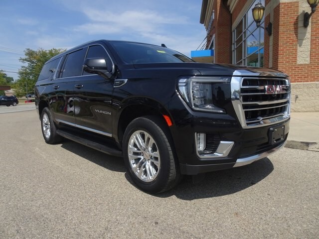2021 Gmc Yukon XL SLT photo 2
