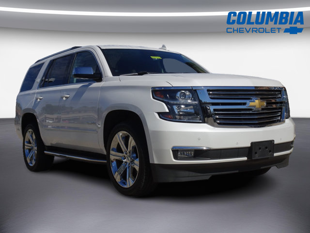 2020 Chevrolet Tahoe