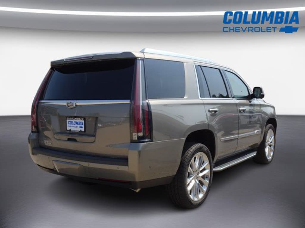 Used 2019 CADILLAC Escalade Luxury SUV