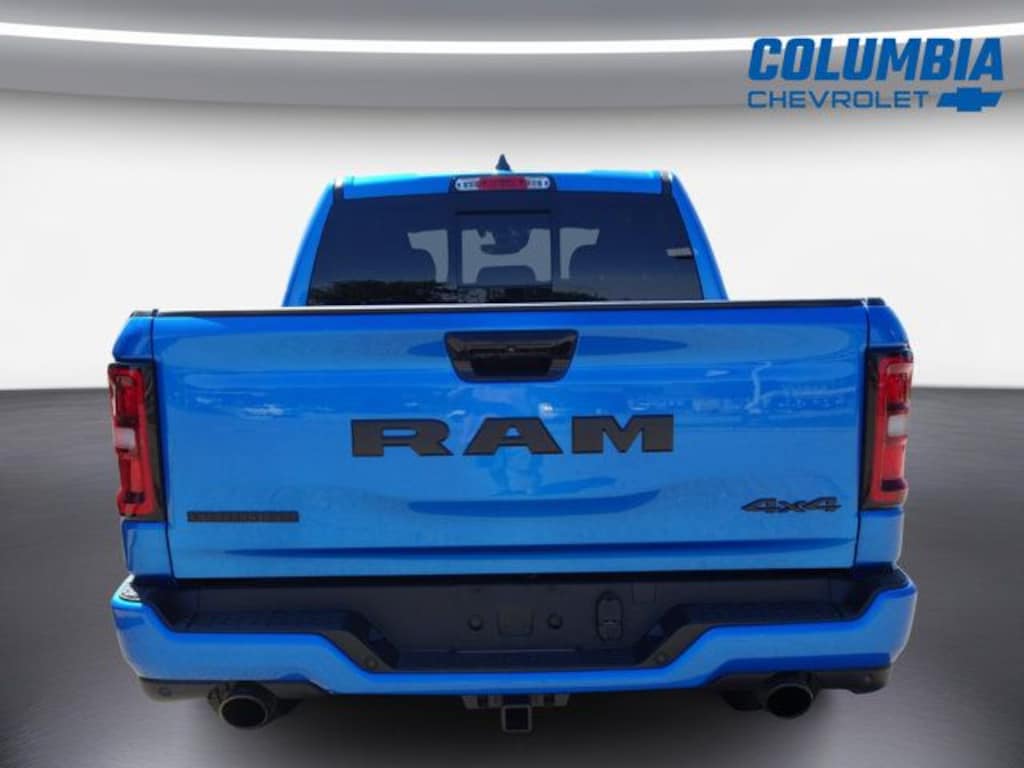 Used 2026 Ram 1500 Big Horn/Lone Star Truck Crew Cab