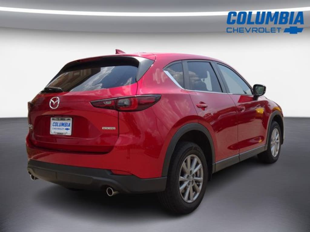 Used 2023 Mazda CX-5 2.5 S Preferred Package SUV
