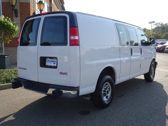 2023 Gmc Savana Cargo 2500 Base photo 4