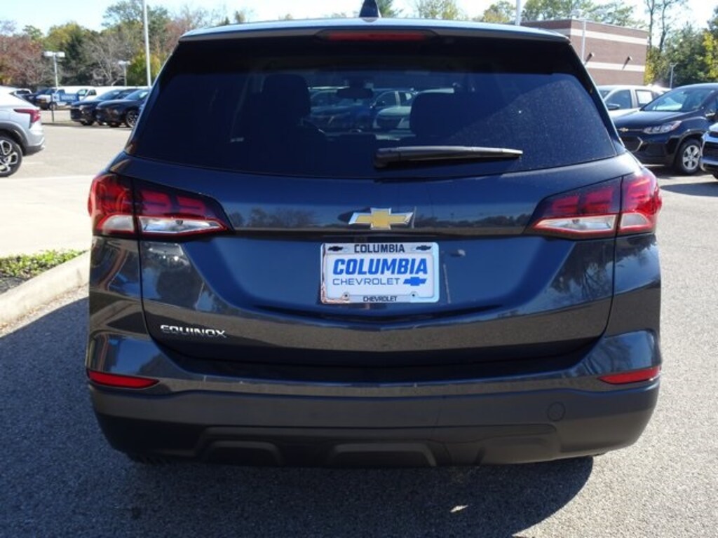 Used 2022 Chevrolet Equinox LS w/1LS SUV