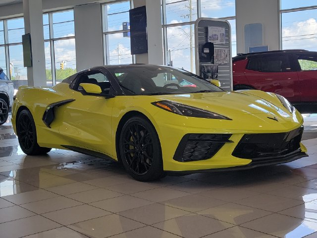  Chevrolet Corvette Stingray
