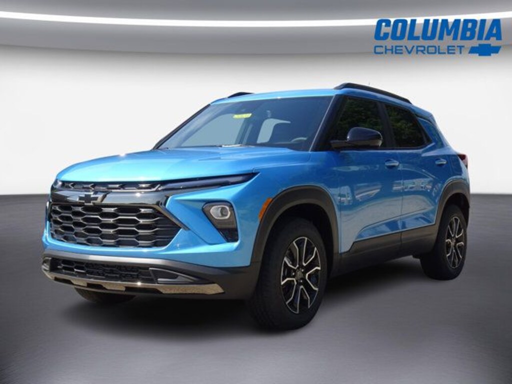 New 2026 Chevrolet Trailblazer ACTIV SUV