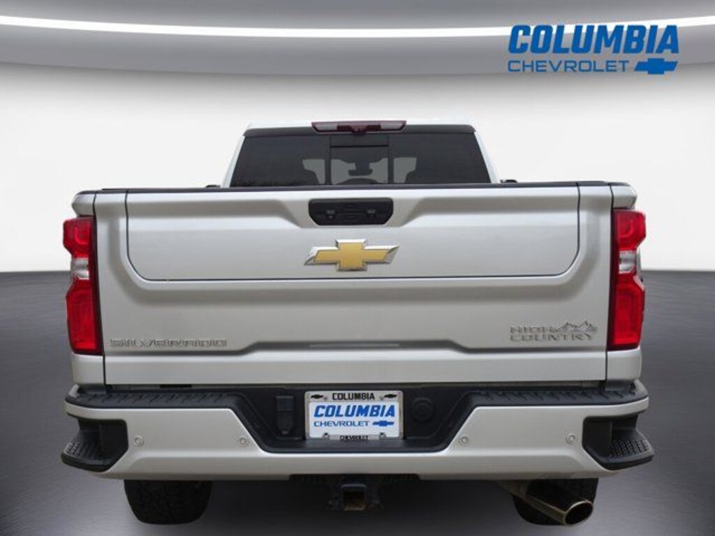 Used 2022 Chevrolet Silverado 2500 HD High Country Truck Crew Cab