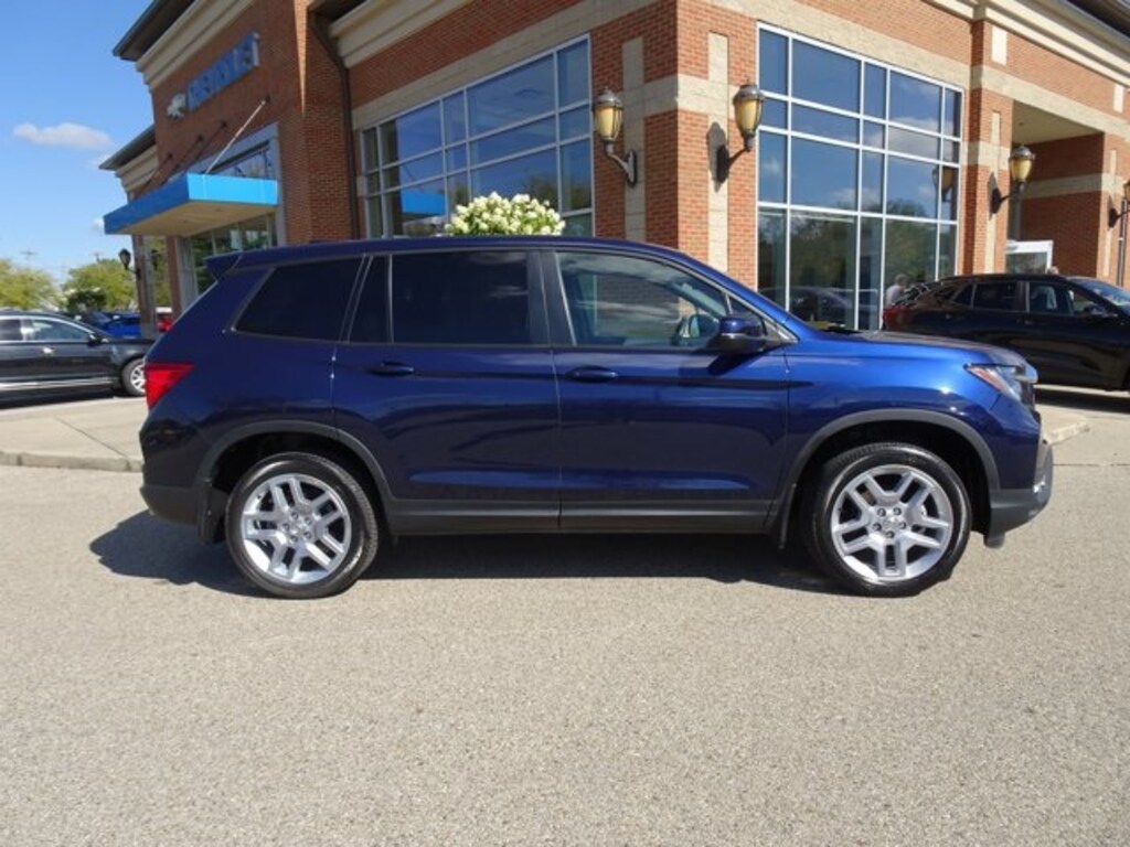 Used 2024 Honda Passport EX-L SUV