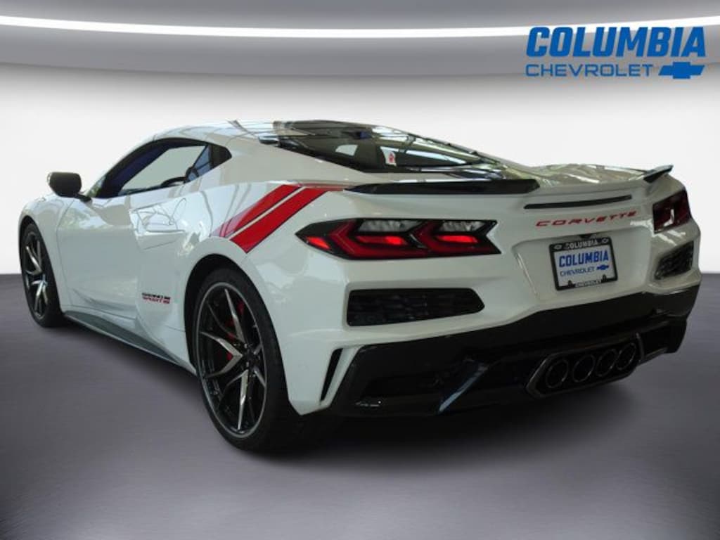 New 2027 Chevrolet Corvette Grand Sport w/3LT Coupe