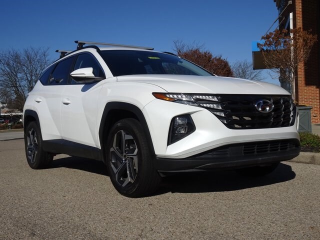 2022 Hyundai Tucson SEL Convenience photo 2