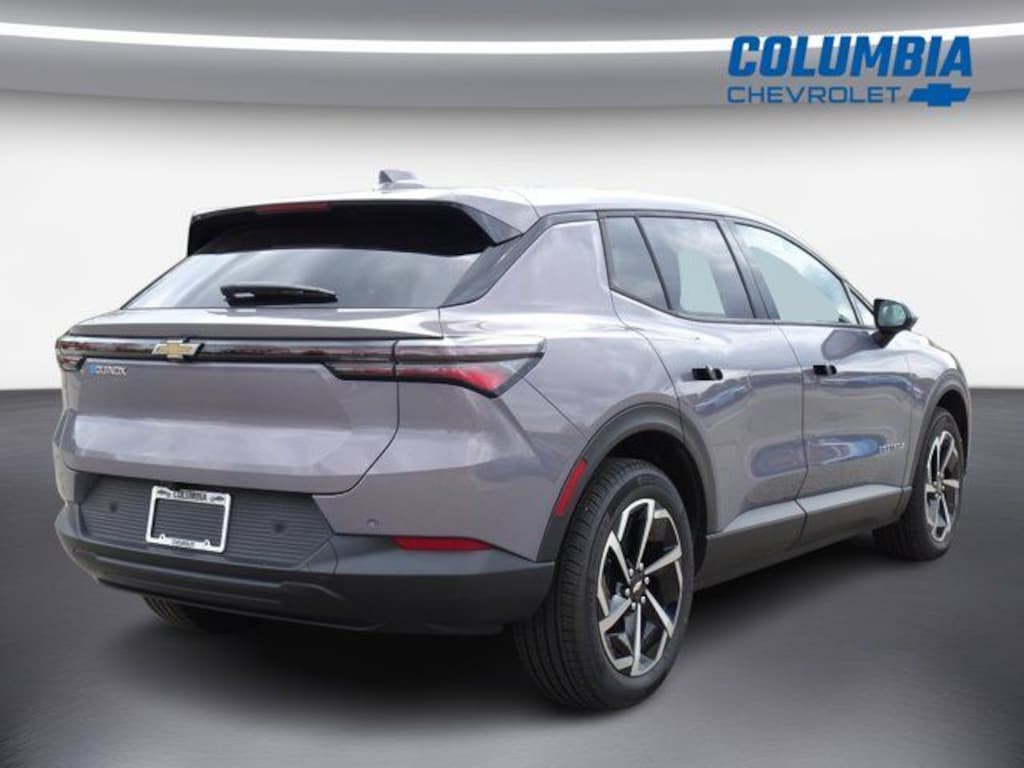 New 2026 Chevrolet Equinox EV LT 1 SUV