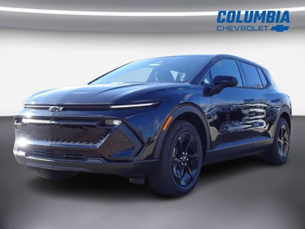 New 2026 Chevrolet Equinox EV LT 1 SUV