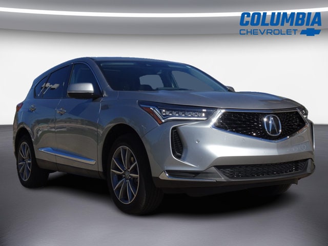 2024 Acura RDX