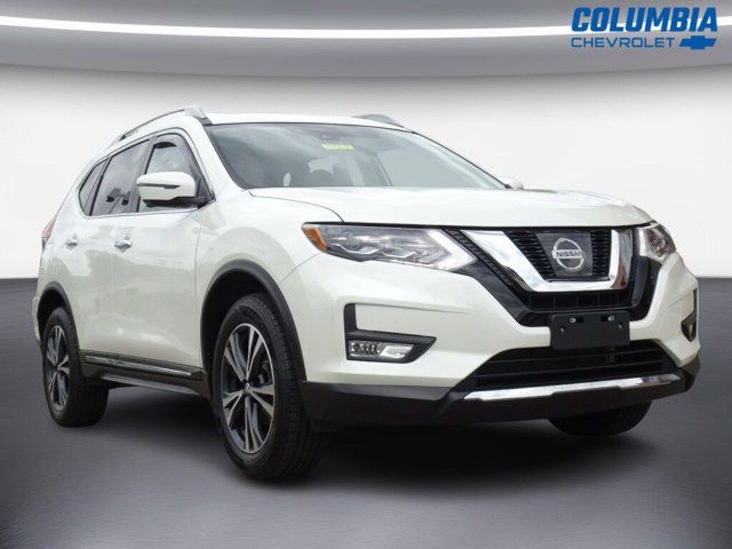 Used 2017 Nissan Rogue SUV
