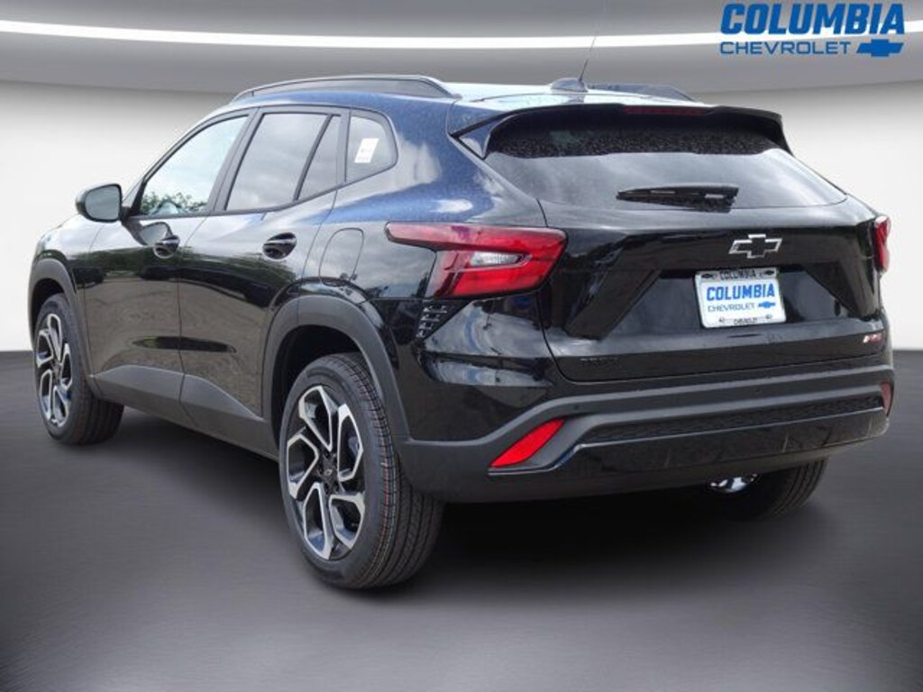 New 2026 Chevrolet Trax 2RS SUV