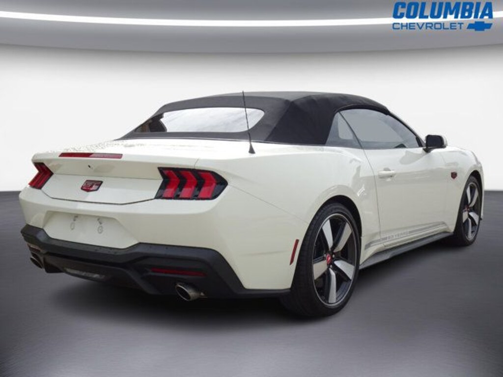 Used 2025 Ford Mustang GT Premium Convertible