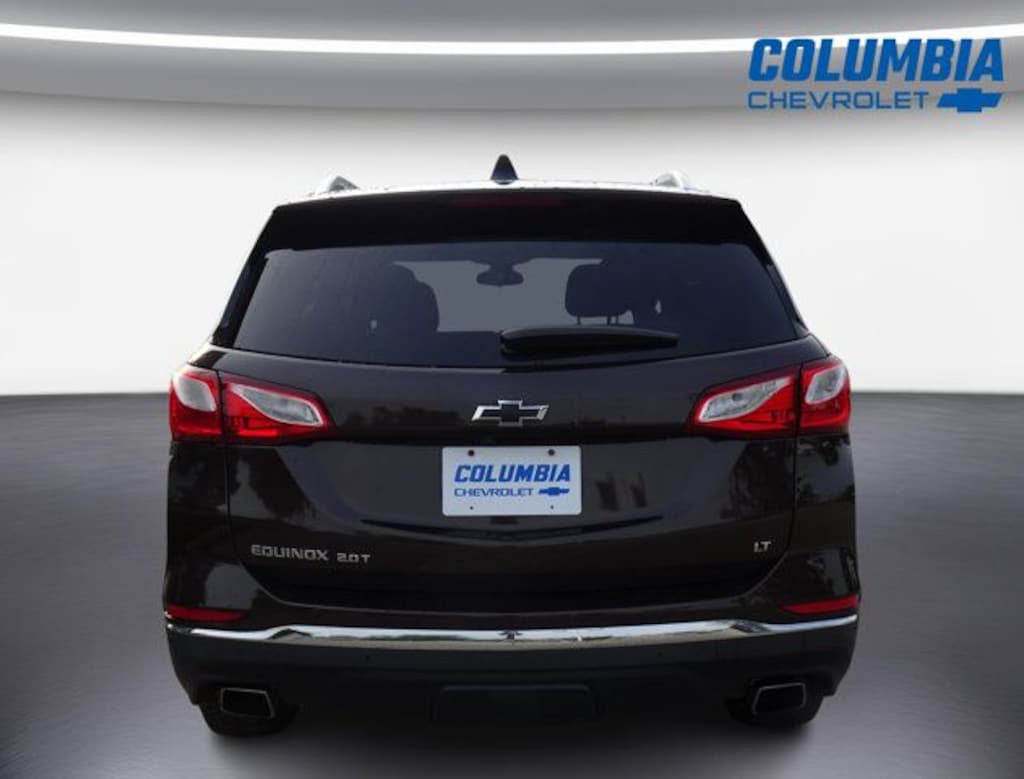 Used 2020 Chevrolet Equinox LT w/2LT SUV