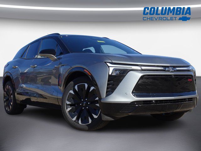 2026 Chevrolet Blazer EV RS FWD's photo